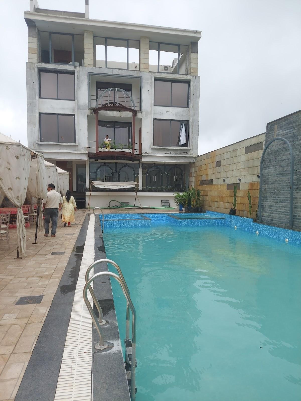 Nakshatra Resort & garden – photo 2