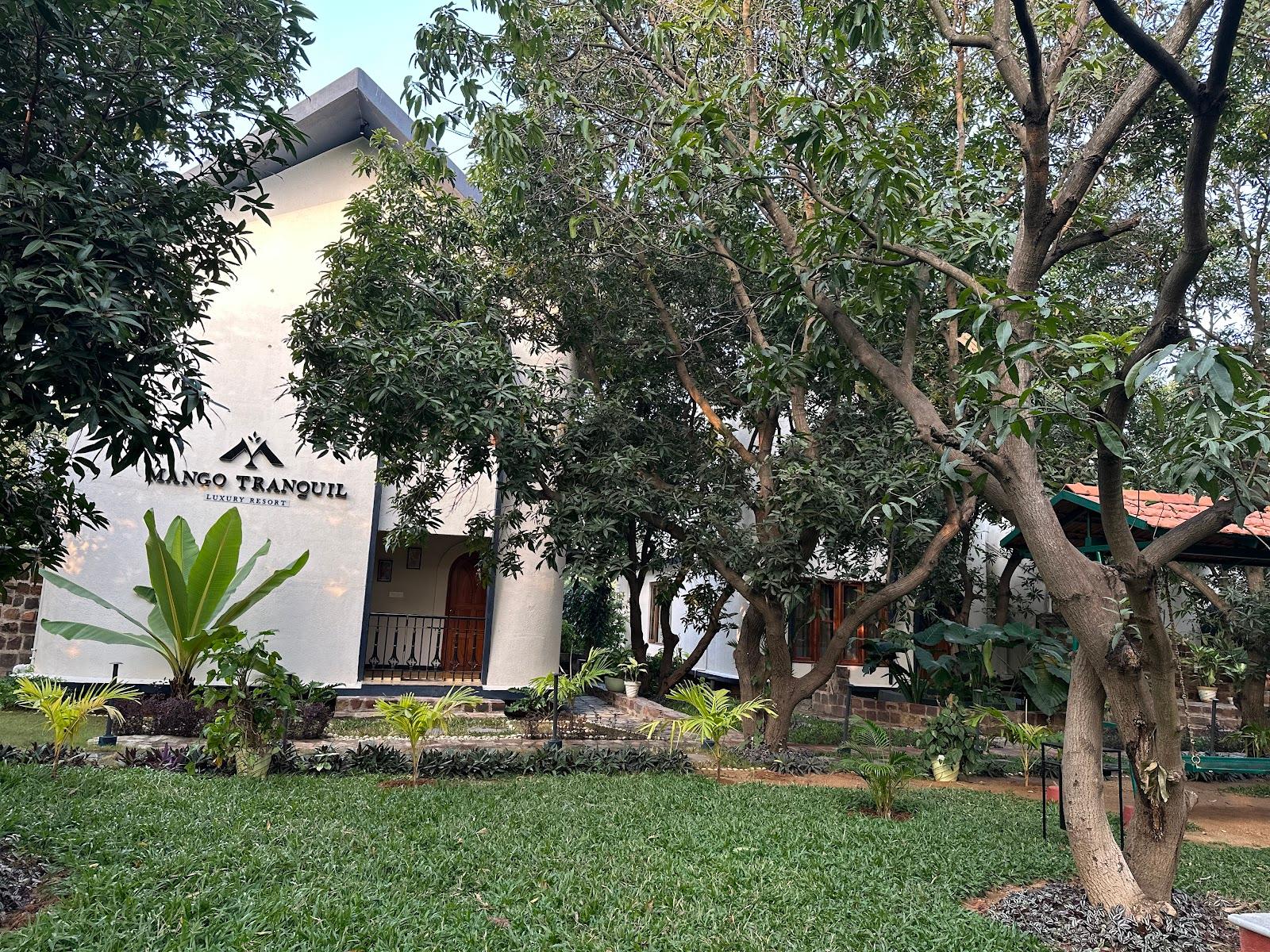 Mango Tranquil Luxury Resort – photo 1