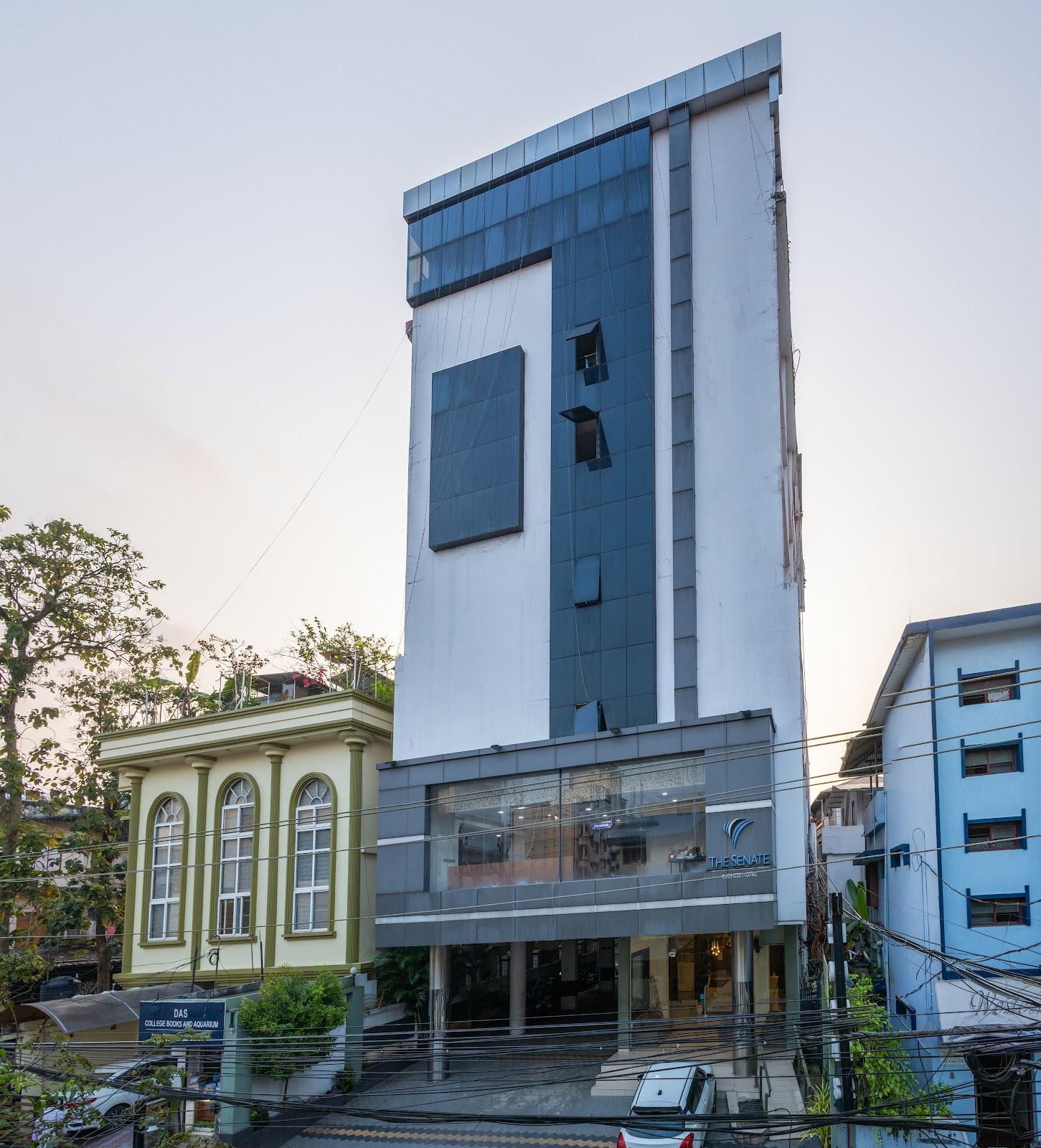 THE SENATE HOTEL BY ADD ON – photo 1