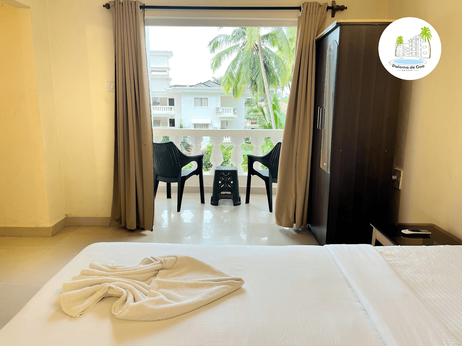 Paloma De Goa Resort – photo 3