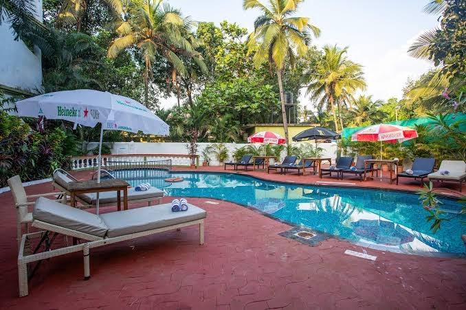 Hotel Silver Sands Sunshine – photo 1