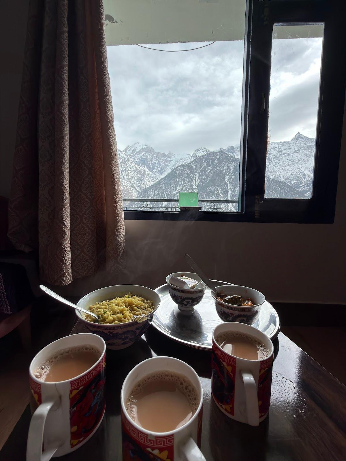 Whistling Pines Homestay ( mountain facing rooms ) – photo 4