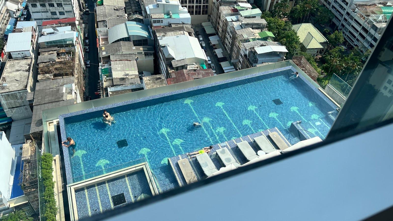 Bangkok Marriott Hotel The Surawongse – photo 4
