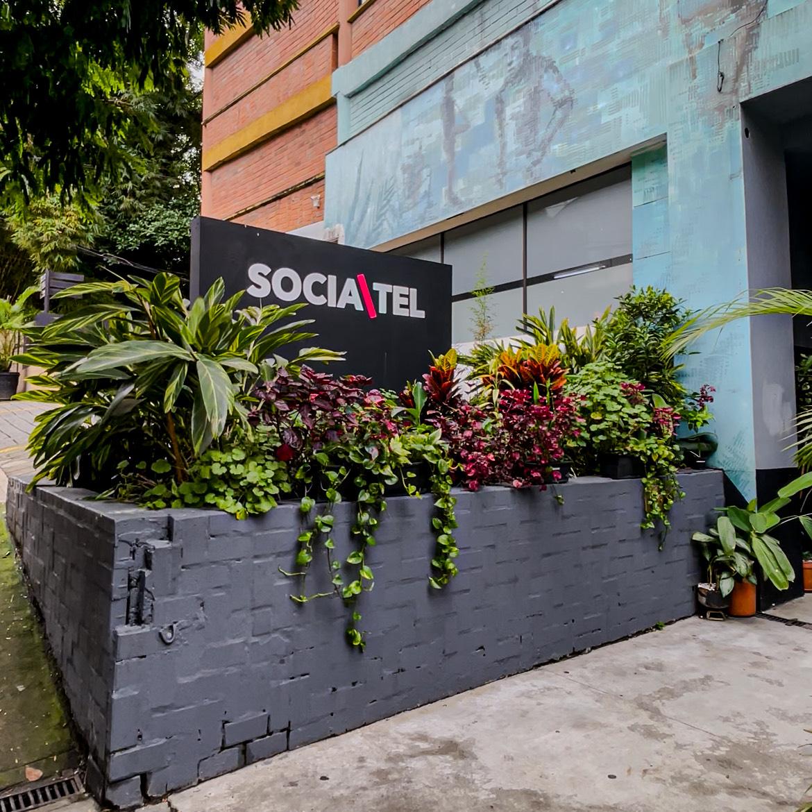 Socialtel Provenza Medellin
