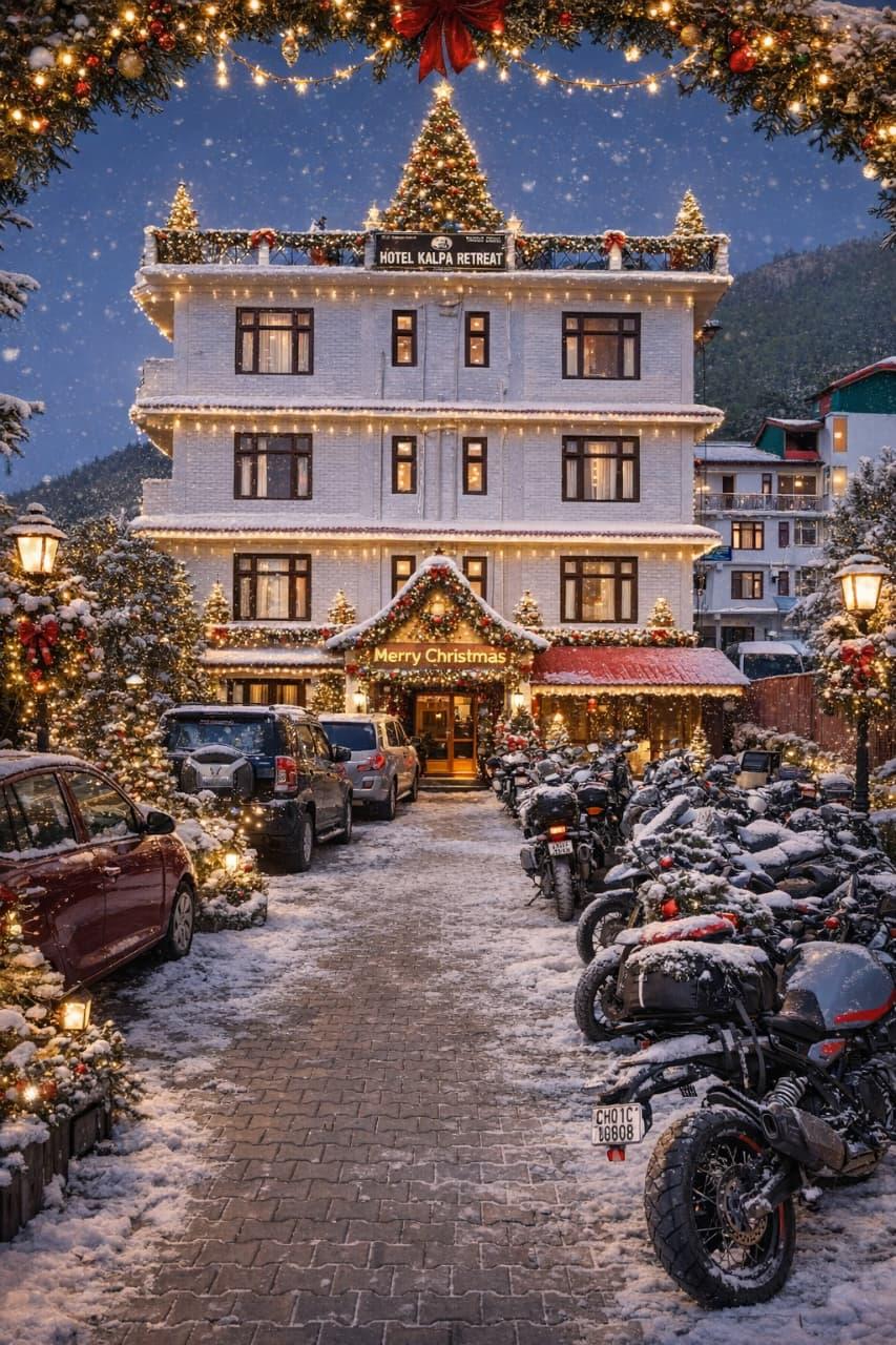 Hotel Kalpa Retreat – photo 1