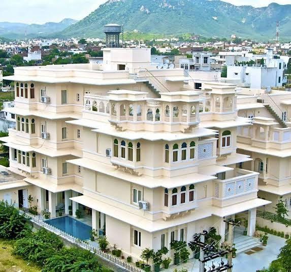 Akshay Niwas Boutique Hotel By Amantra – photo 1