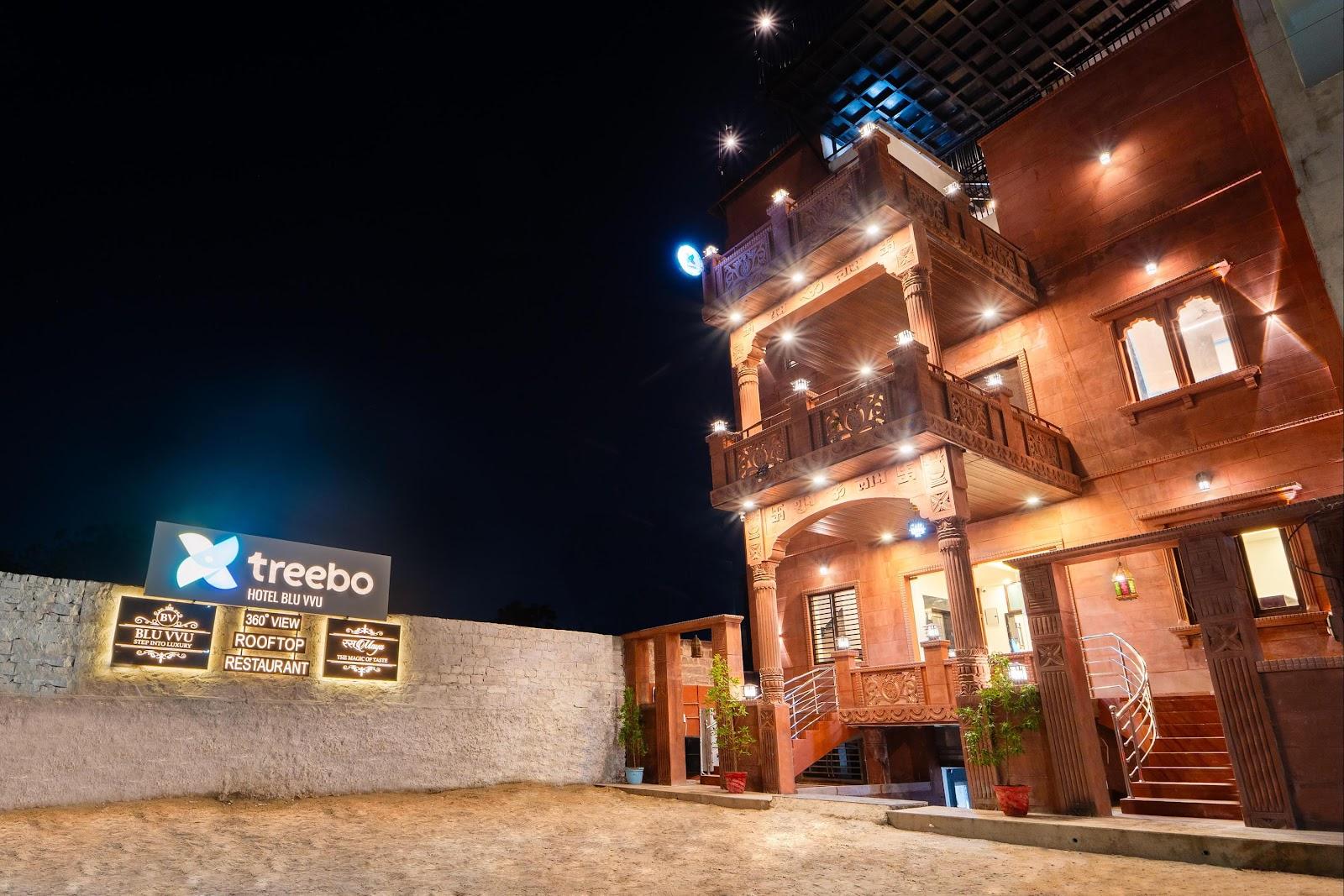 Treebo Blu Vvu – photo 1