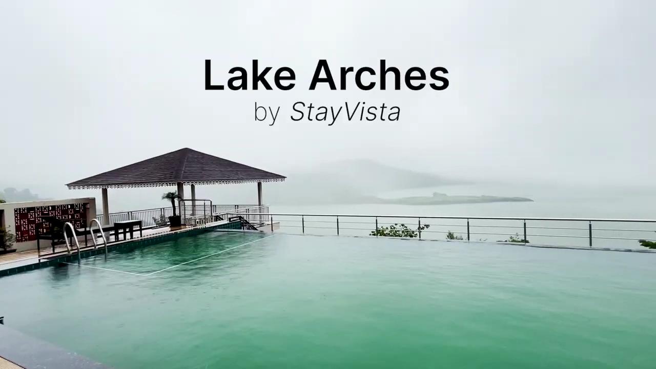 StayVista at Lake Arches - Igatpuri | Villa with Swimming Pool – photo 2
