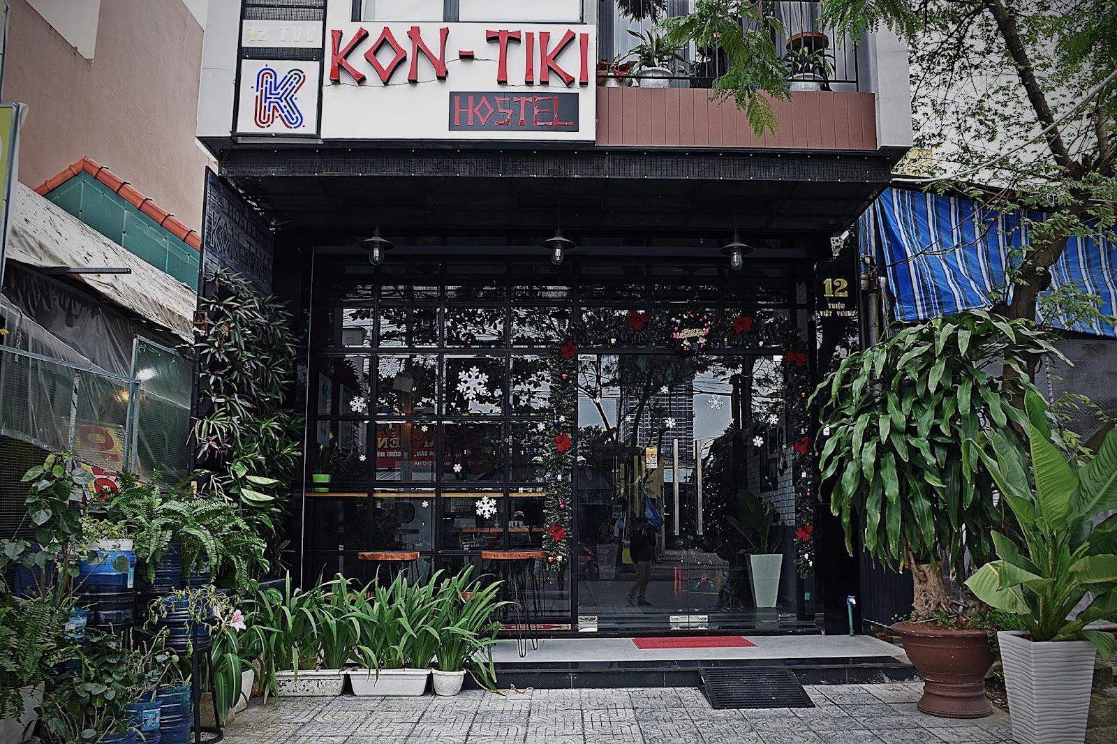 Kon-Tiki Hostel – photo 1
