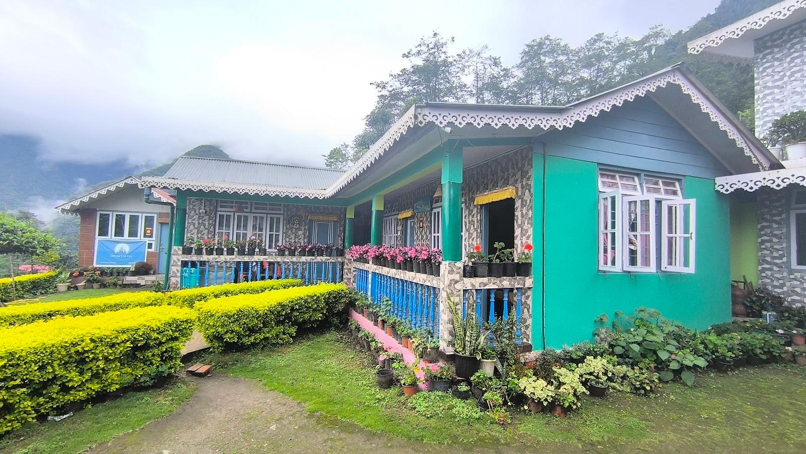 Chungda Hidden Family Homestay Yuksom