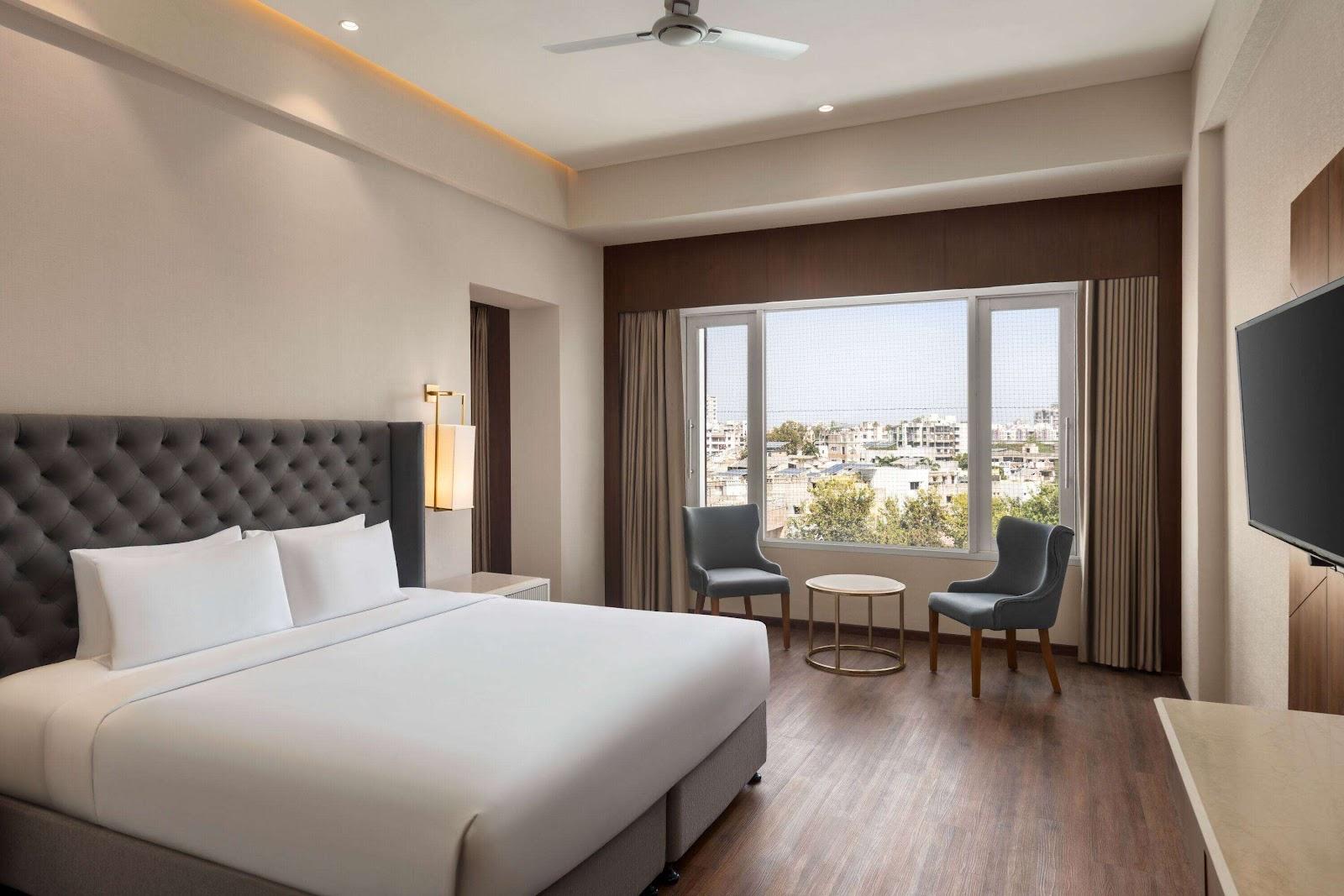 Ramada by Wyndham Ahmedabad Narendra Modi Stadium Motera – photo 3