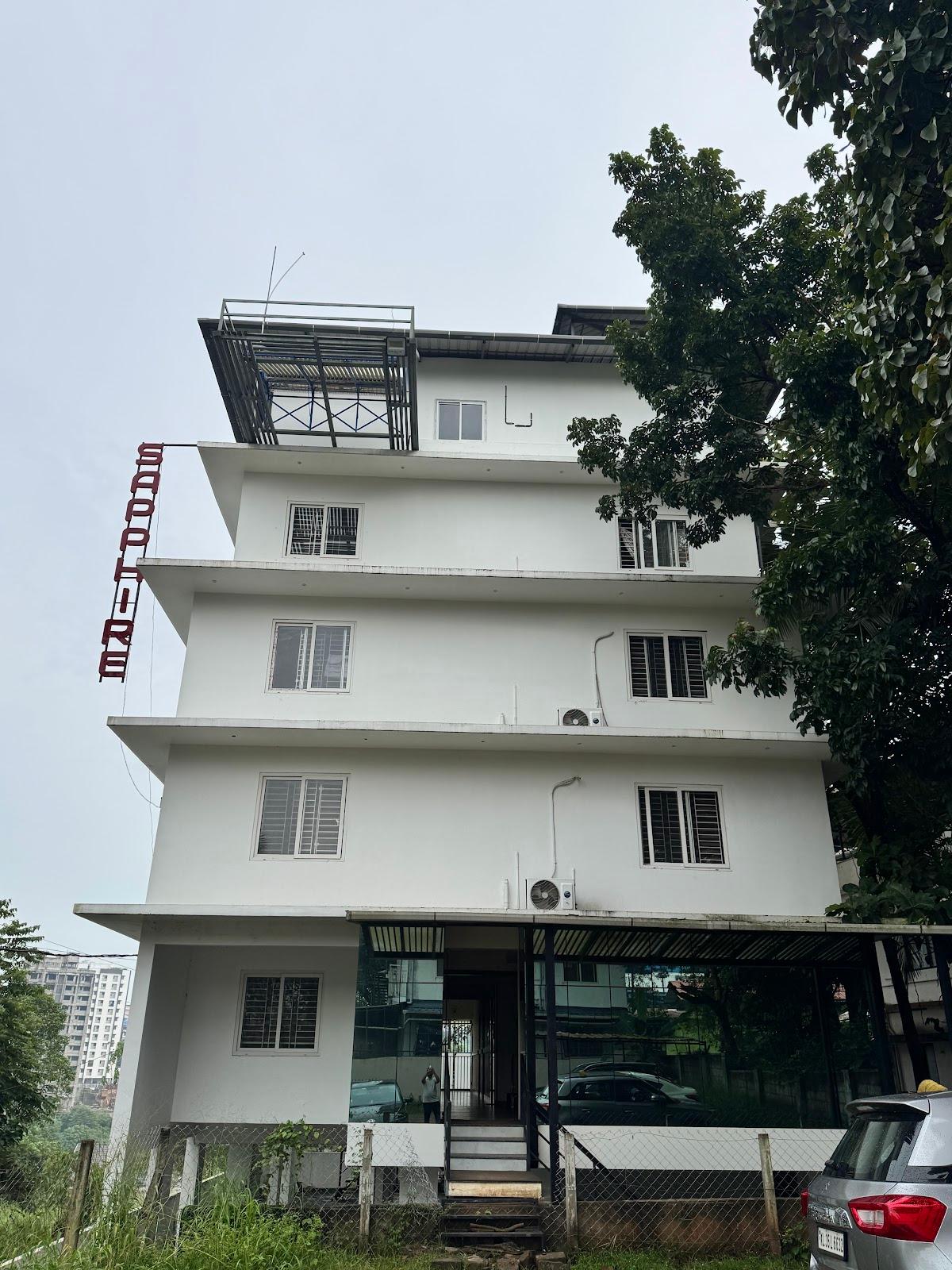 Sapphire Business Suites