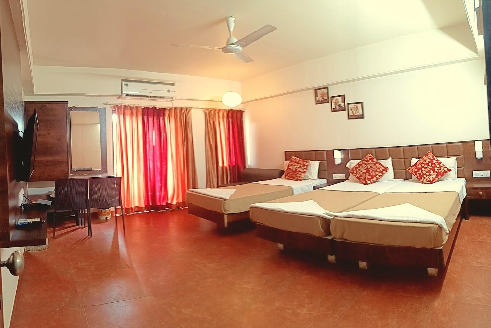Hotel Viva Baga – photo 3