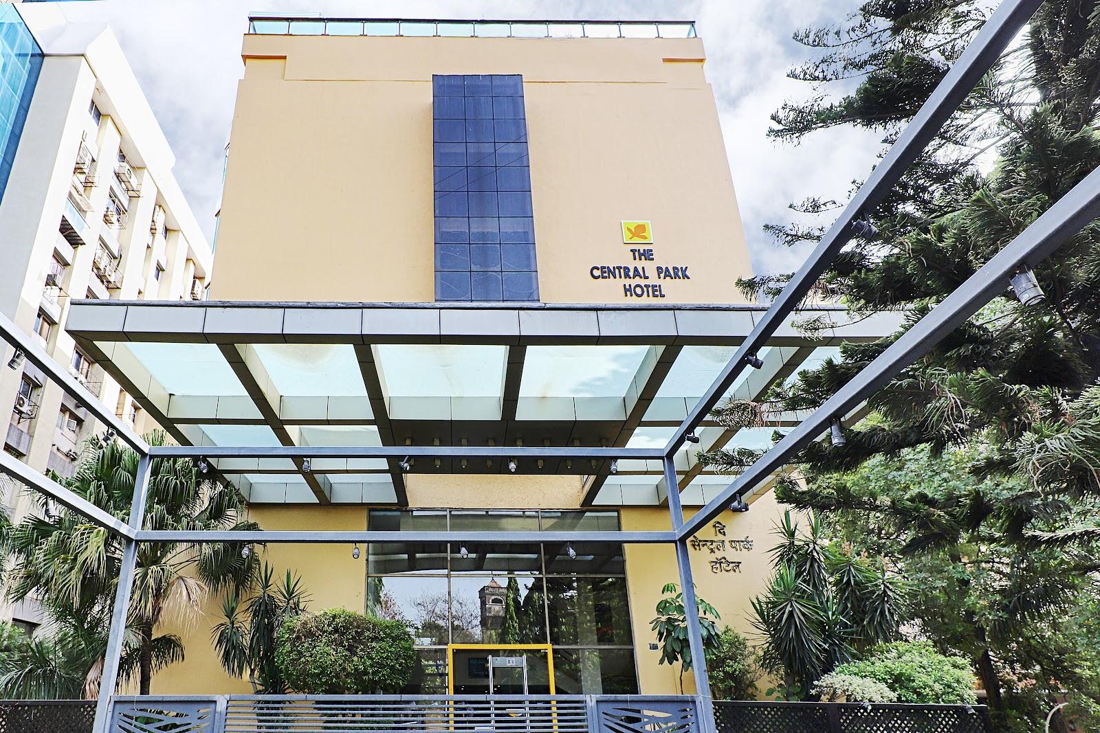 The Central Park Hotel, Pune – photo 1