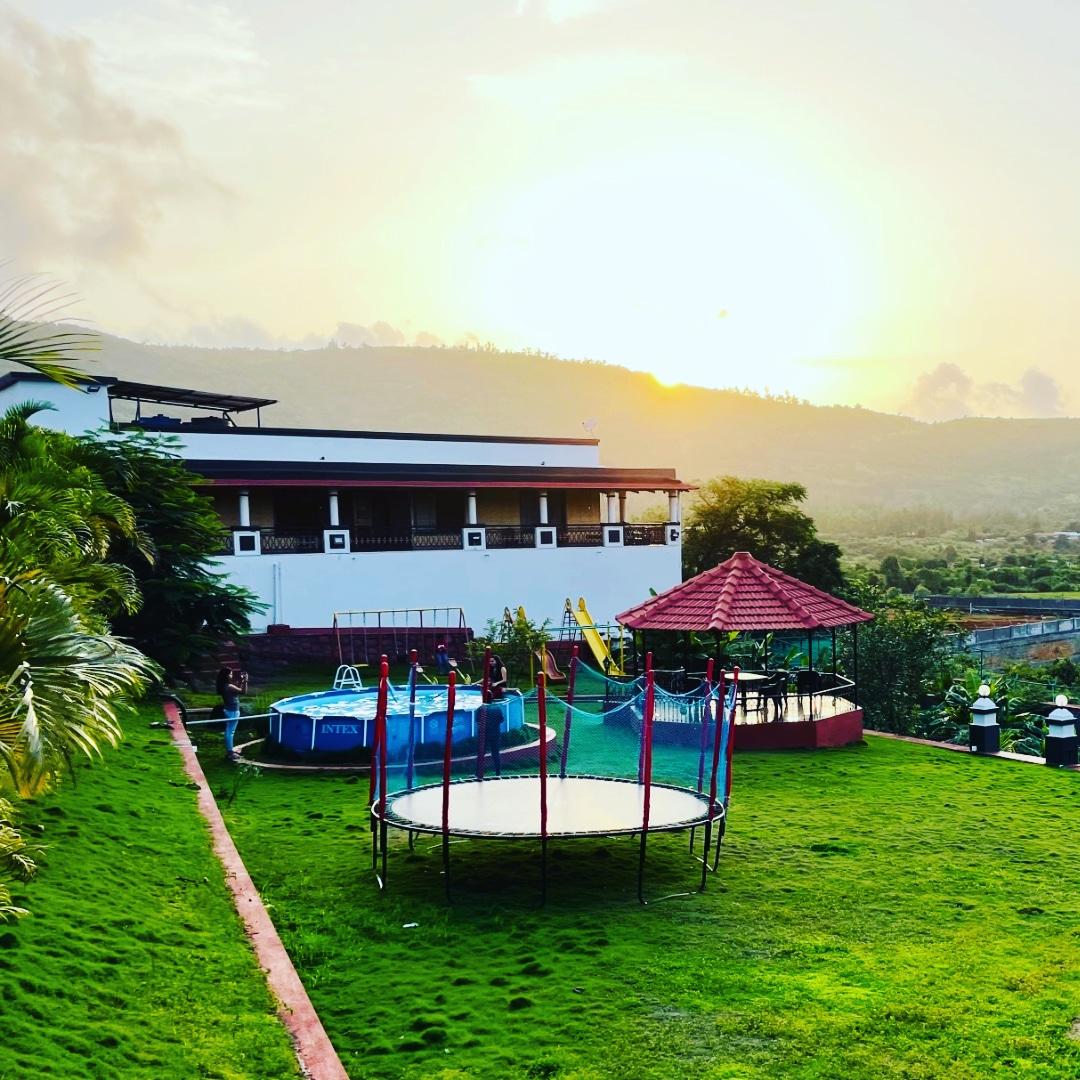 Mountain Villa – photo 1