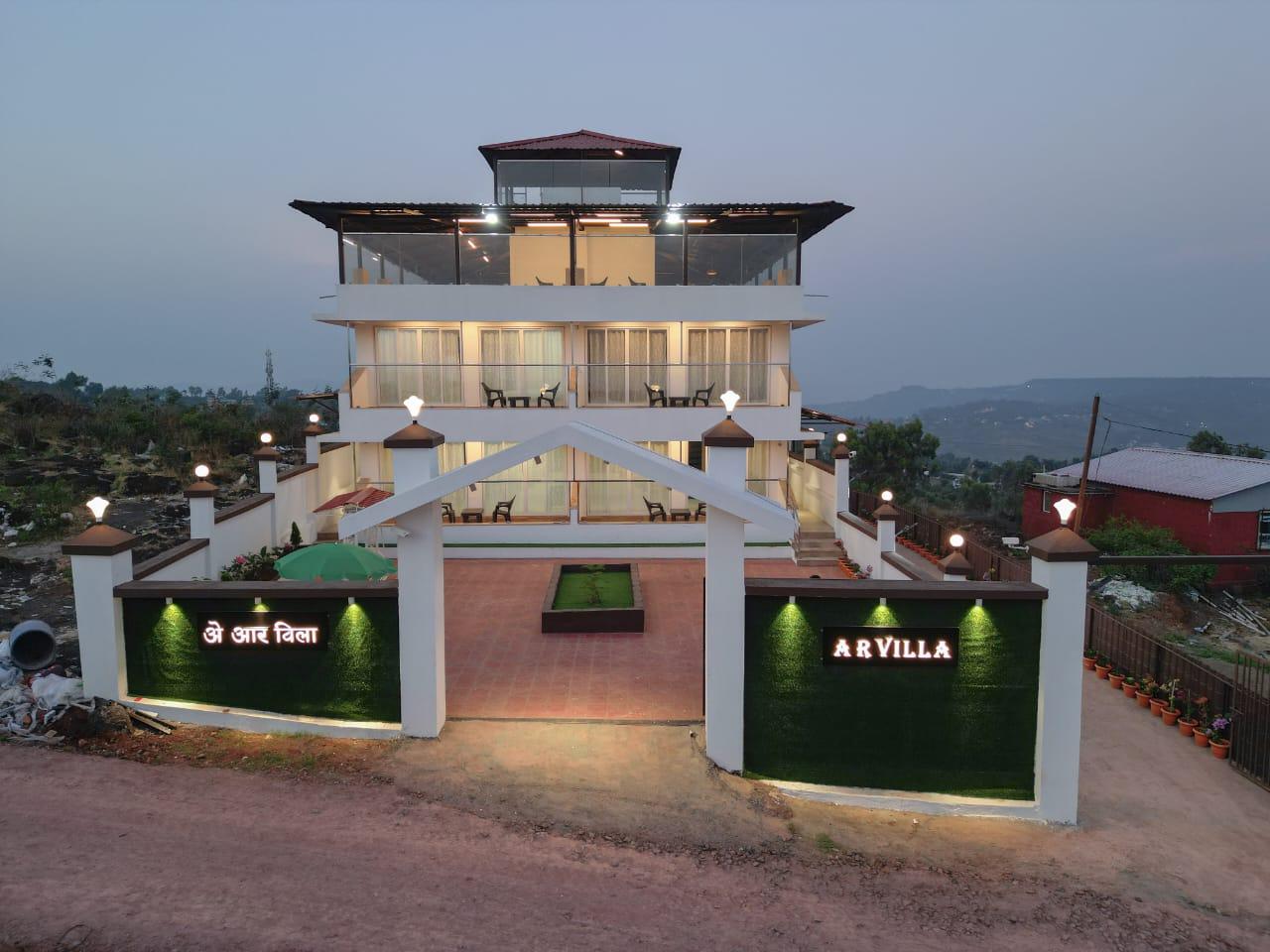 A R Villa Mahabaleshwar – photo 1