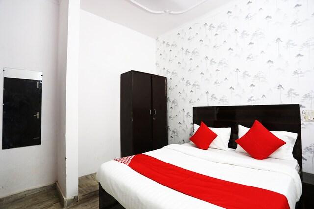 Hotel O Star view hotel Near Dwarka Mor Metro Station – photo 2