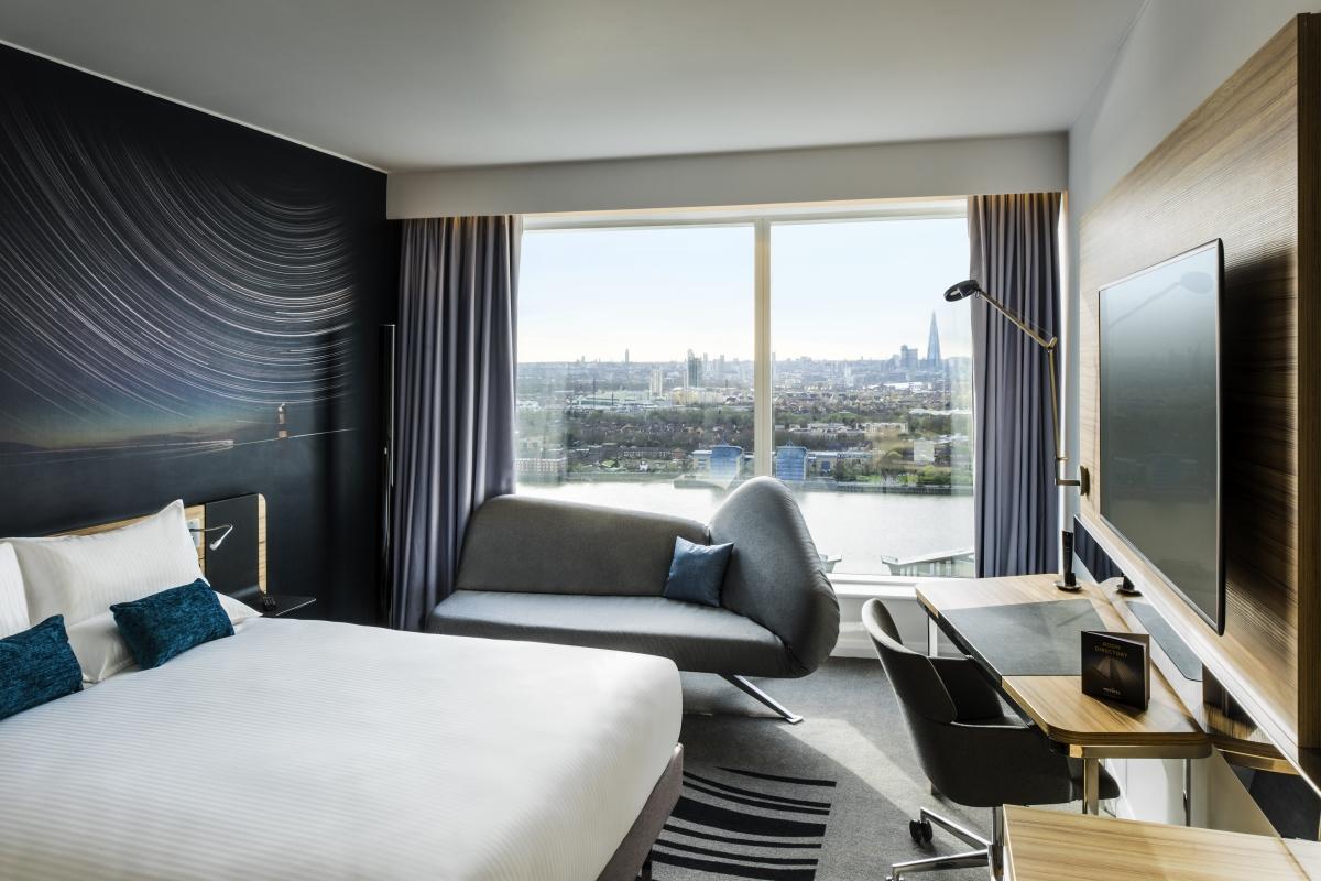 Novotel London Canary Wharf – photo 3