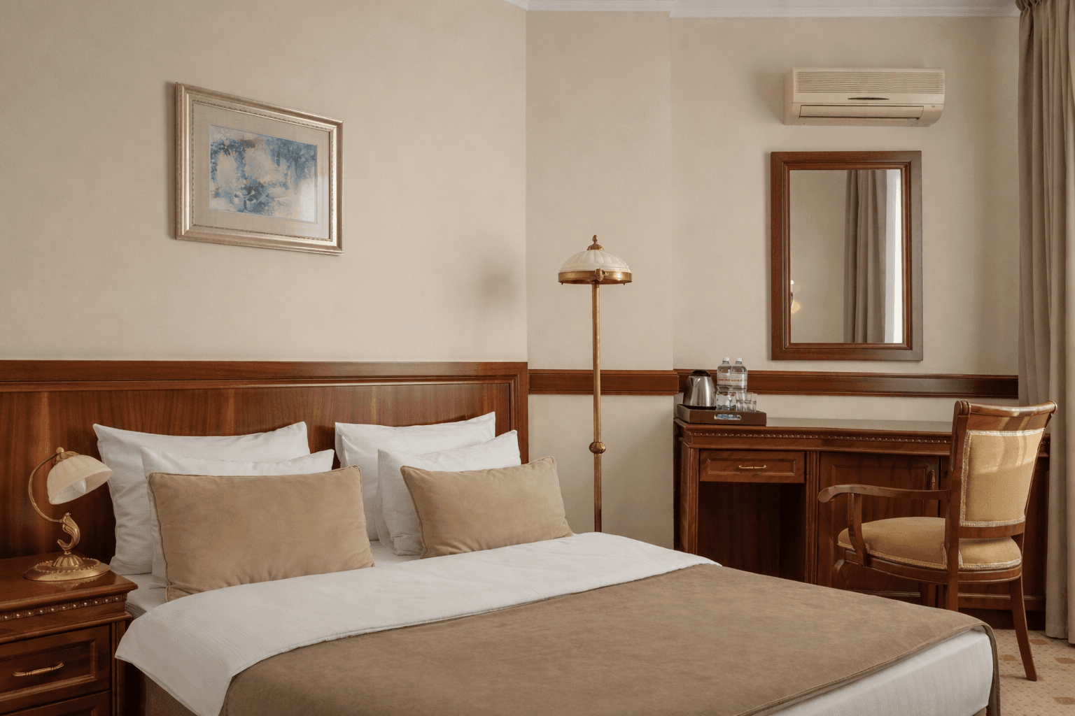 Kazakhstan Hotel – photo 3