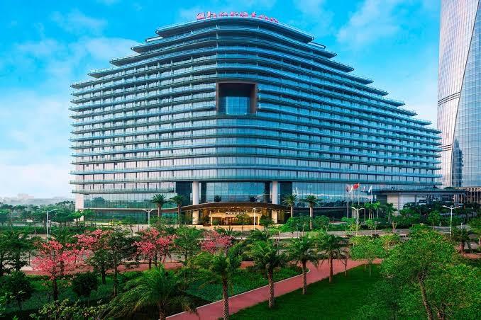 Sheraton Zhuhai Hotel – photo 1