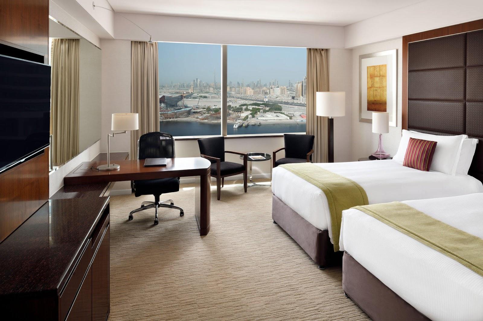 Crowne Plaza Dubai - Festival City by IHG – photo 3
