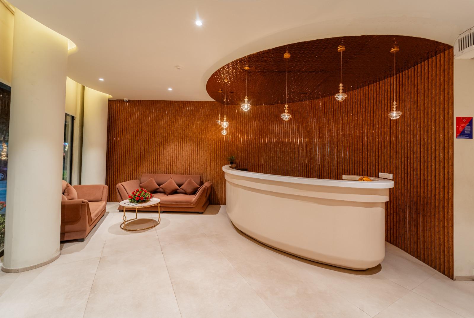Hotel Benchmark Premier – photo 3
