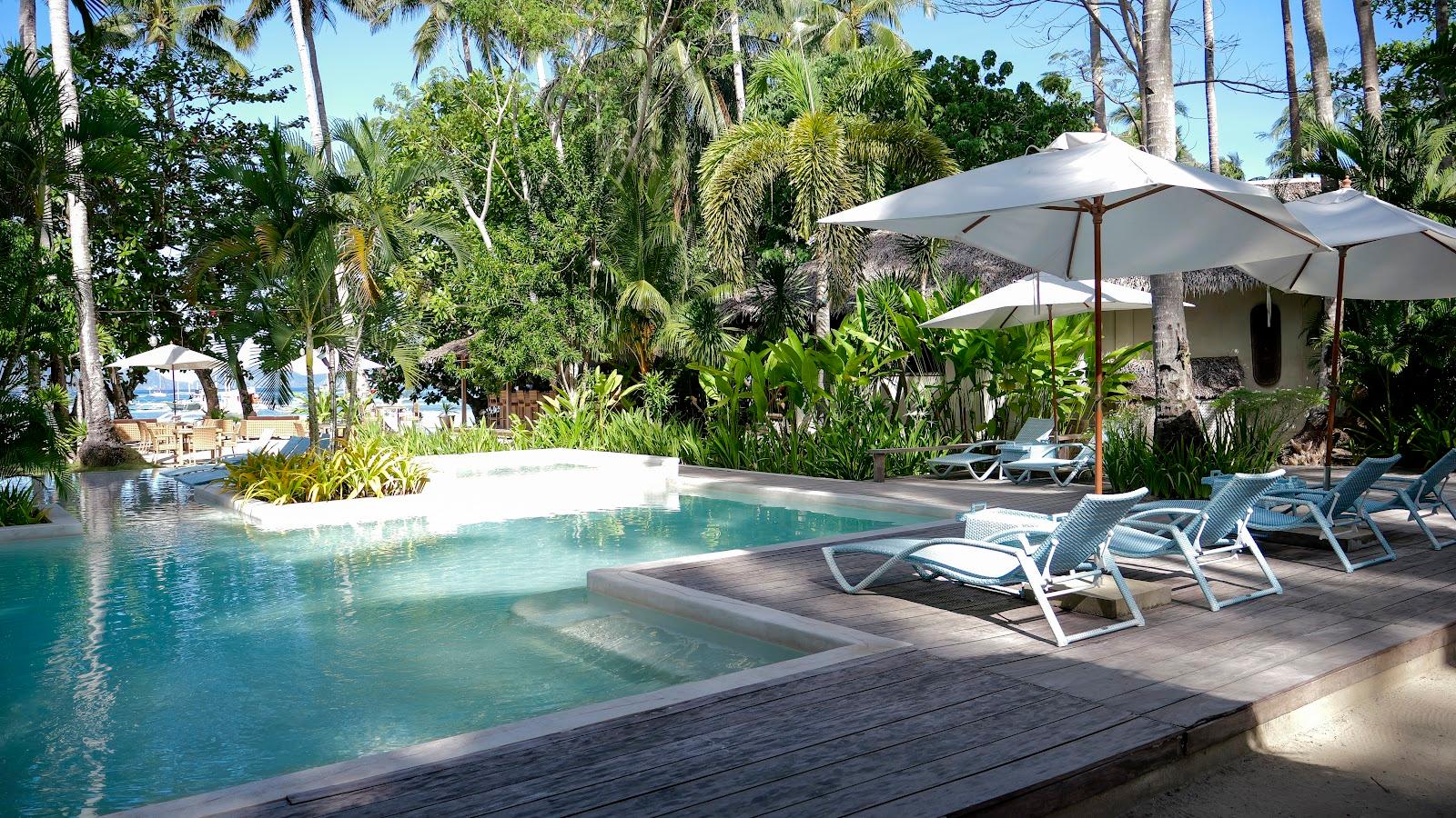 El Nido Mahogany Beach Resort