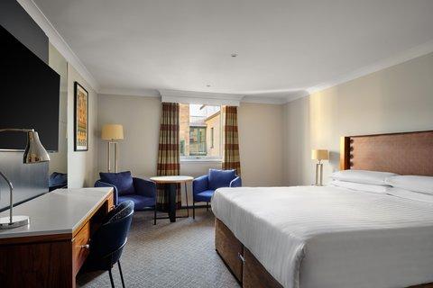 Edinburgh Marriott Hotel Holyrood – photo 3