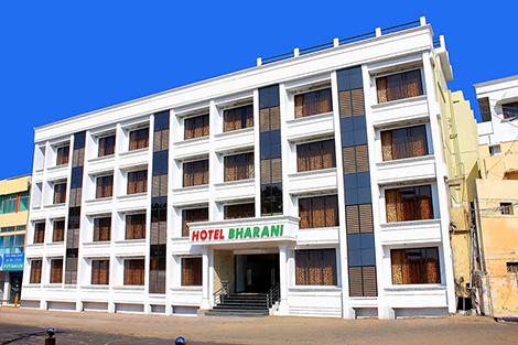 Hotel Bharani – photo 4