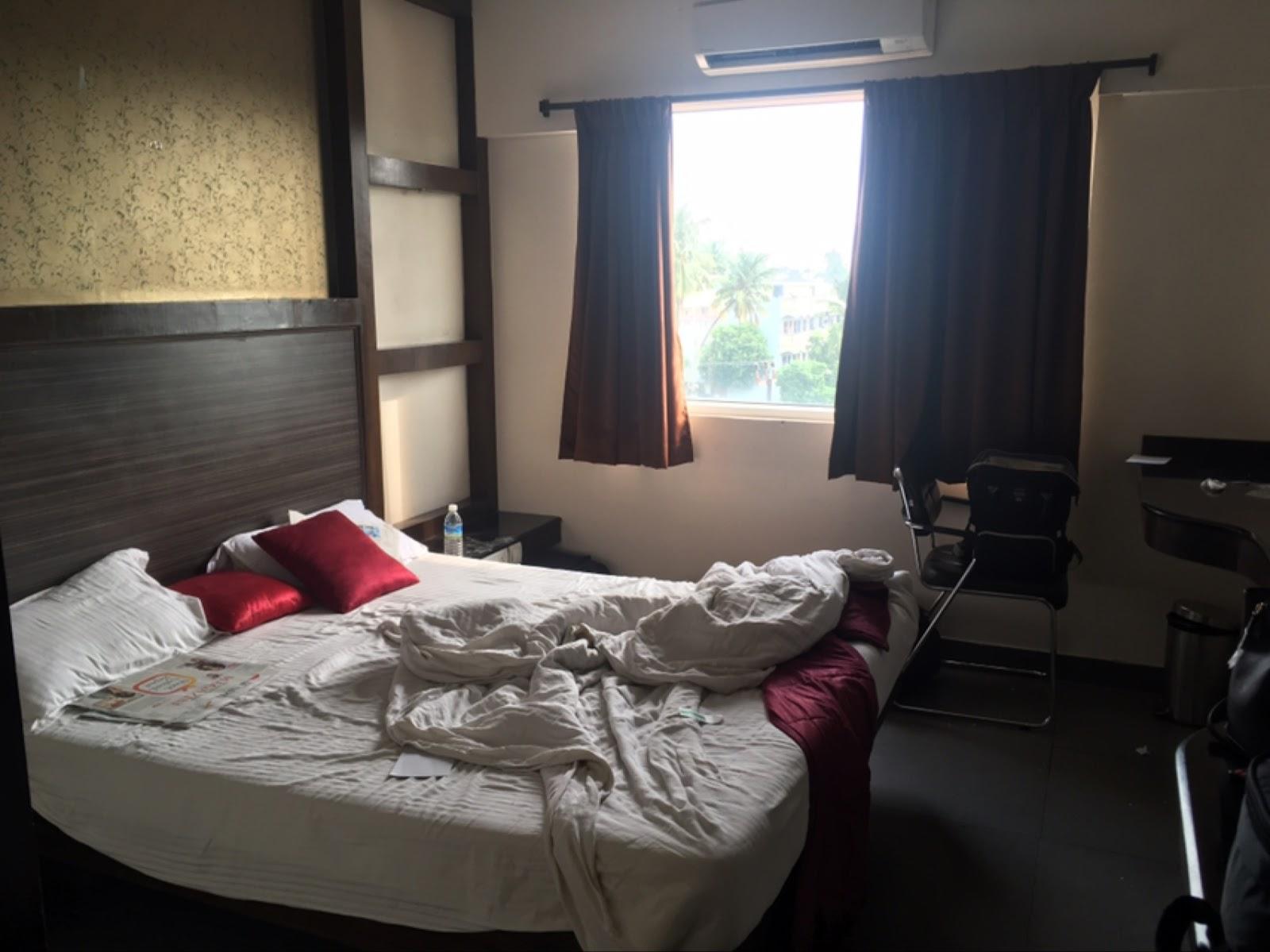 Hotel Tamizh Park – photo 2