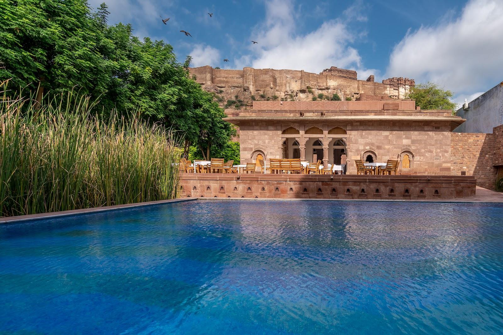 Mehrangarh Fort – photo 2