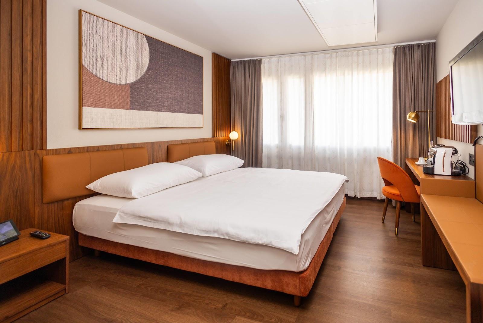 Ramada by Wyndham Baden Hotel du Parc – photo 3