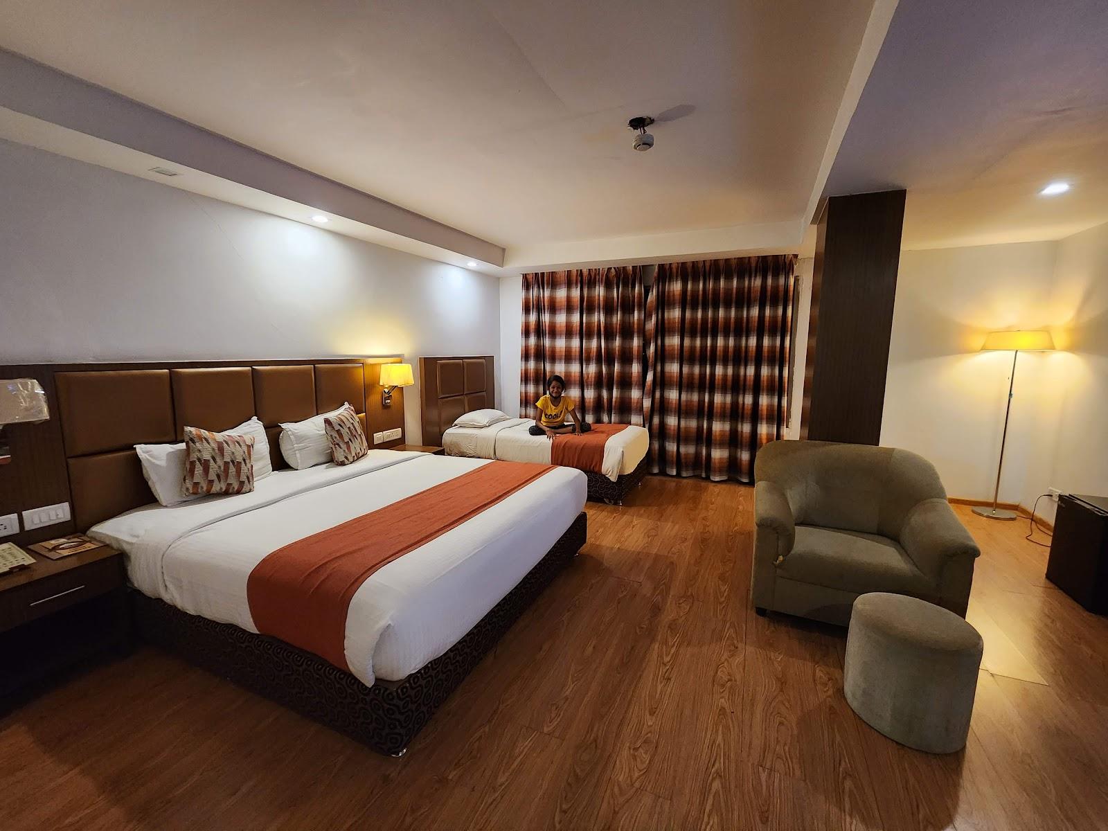 The Atrium Boutique Hotel – photo 3