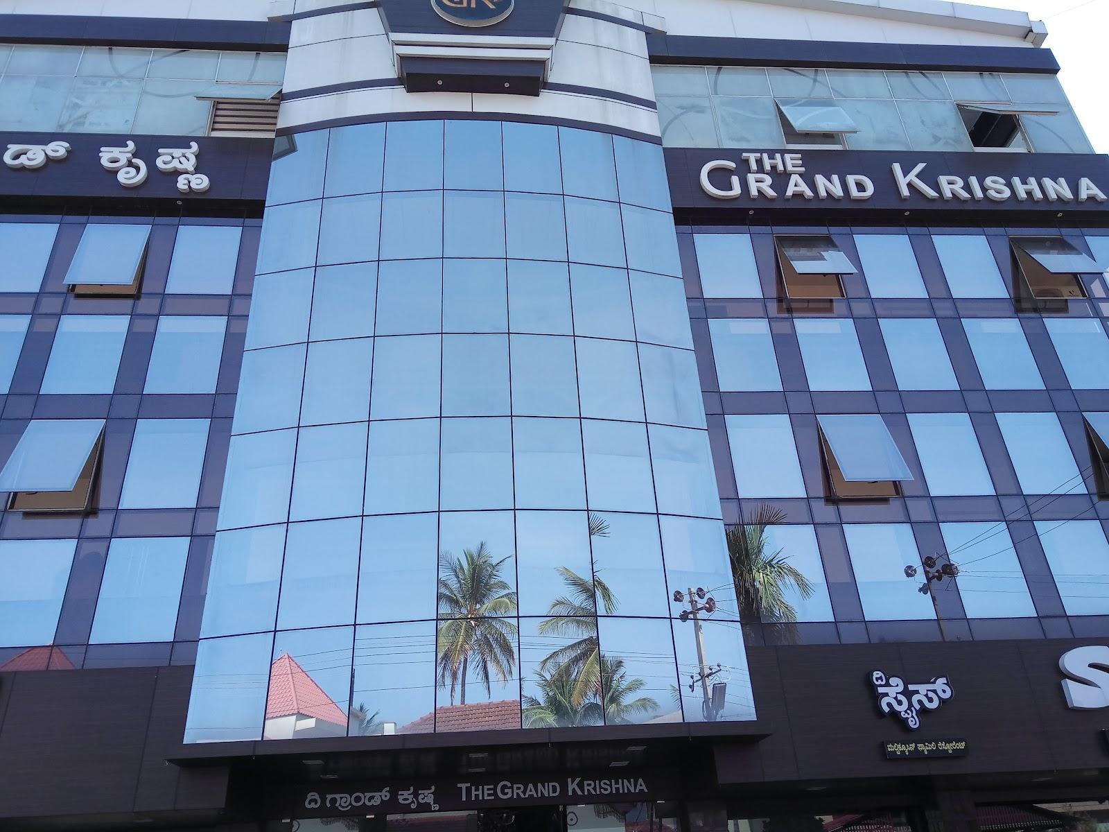 The Grand Krishna Luxury Hotel Chikmagalur