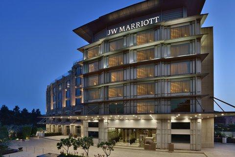 JW Marriott Hotel Chandigarh – photo 1