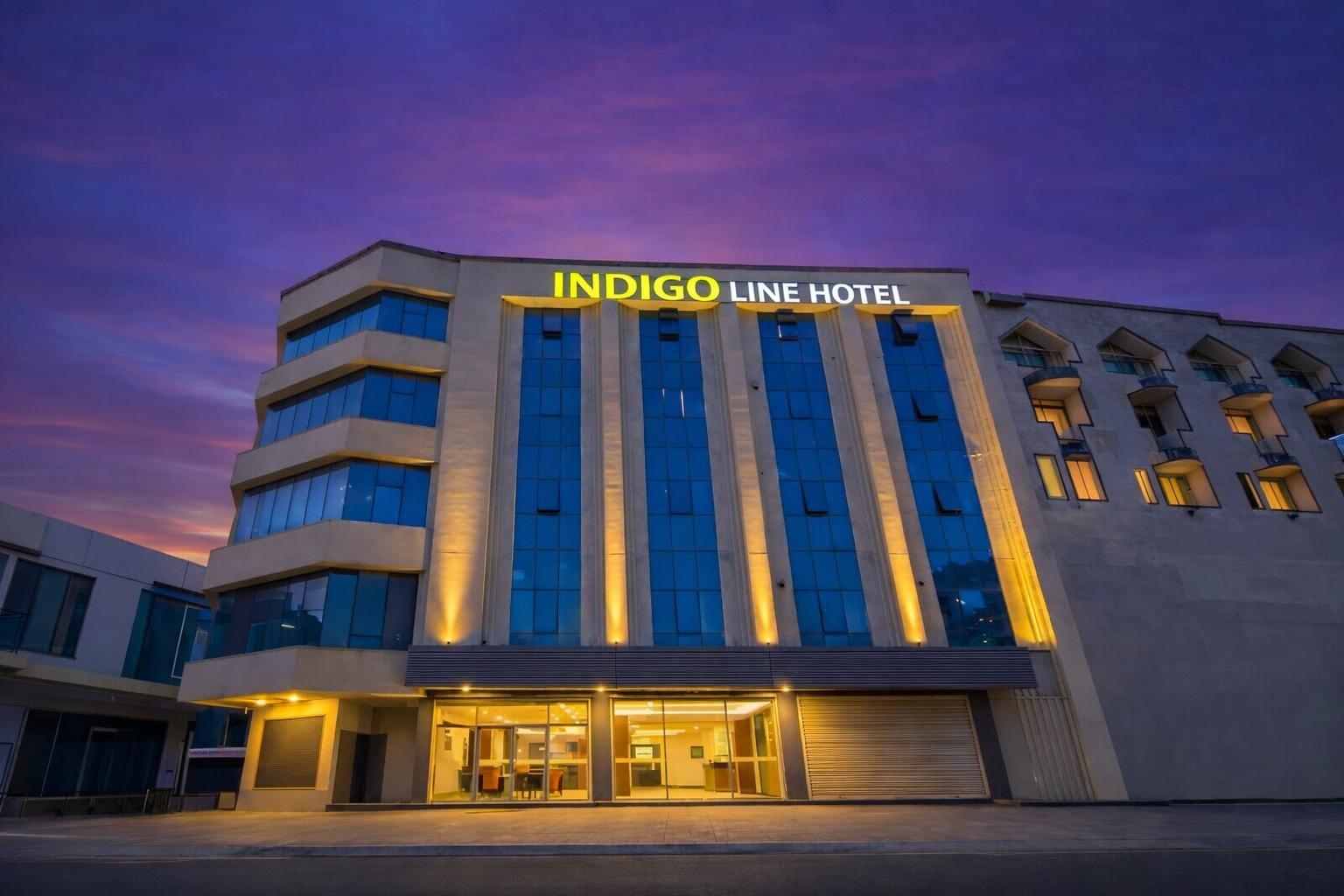 Indigo Line Hotel – photo 1