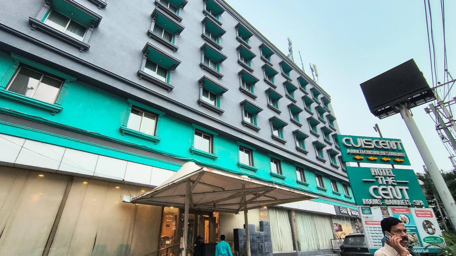 THE CENT HOTEL – photo 1
