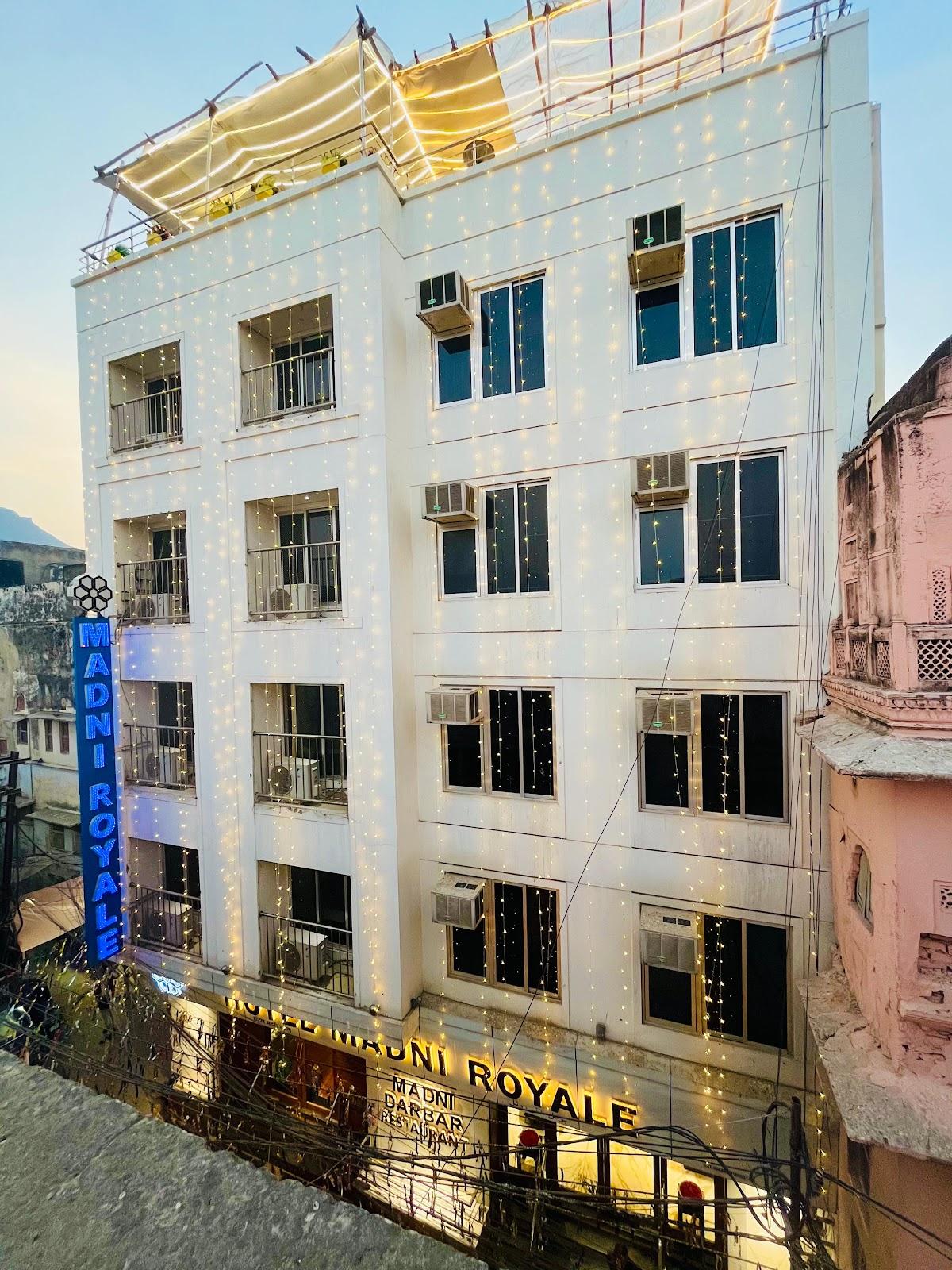 Hotel Madni Royale - Best Affordable Hotel Near Ajmer Dargah