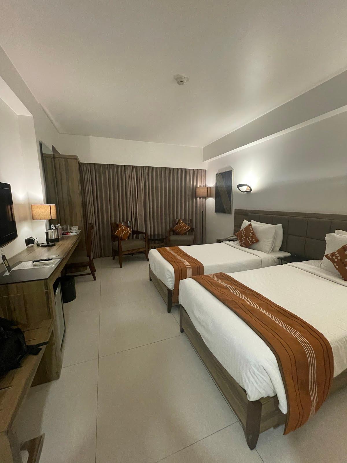 Hotel Suba International – photo 3