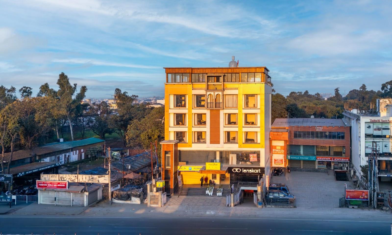 The Hosteller Bam Dehradun, City Centre – photo 1