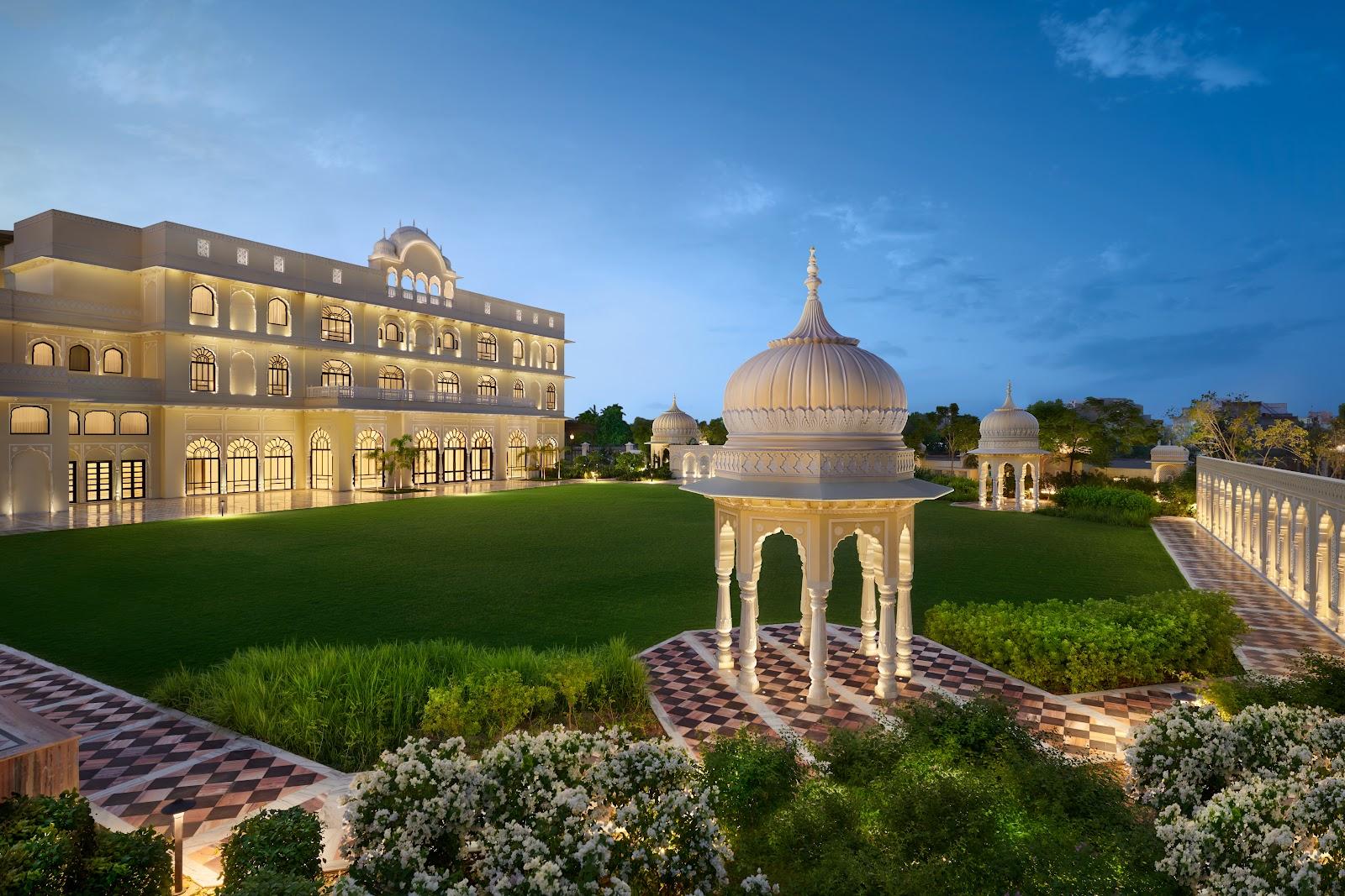 Hyatt Regency Jaipur Mansarovar – photo 1
