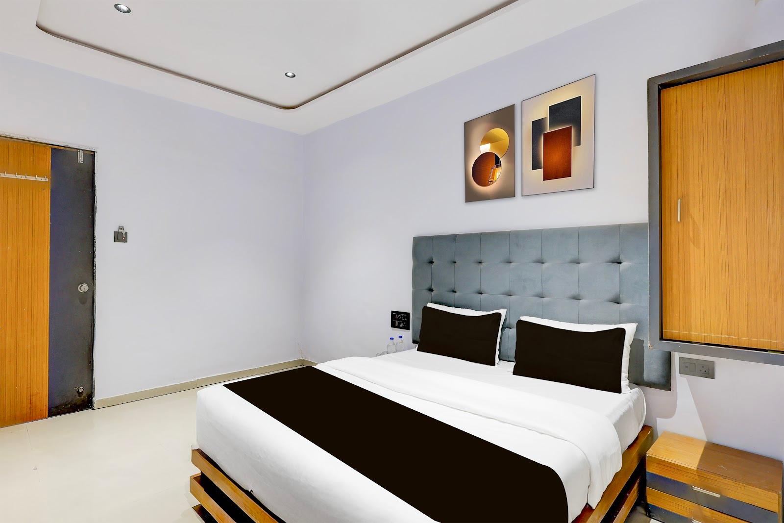 Hotel O Nidhivan palace – photo 1