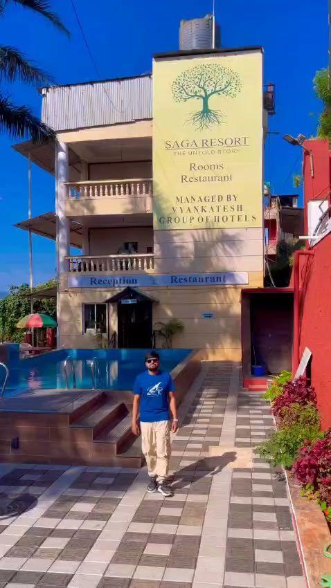 Saga Resort Mahabaleshwar – photo 3