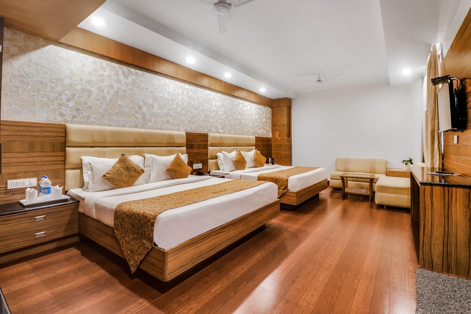 Hotel Kalka Royal – photo 3