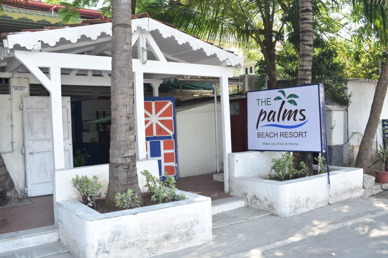 THE PALMS BEACH RESORT