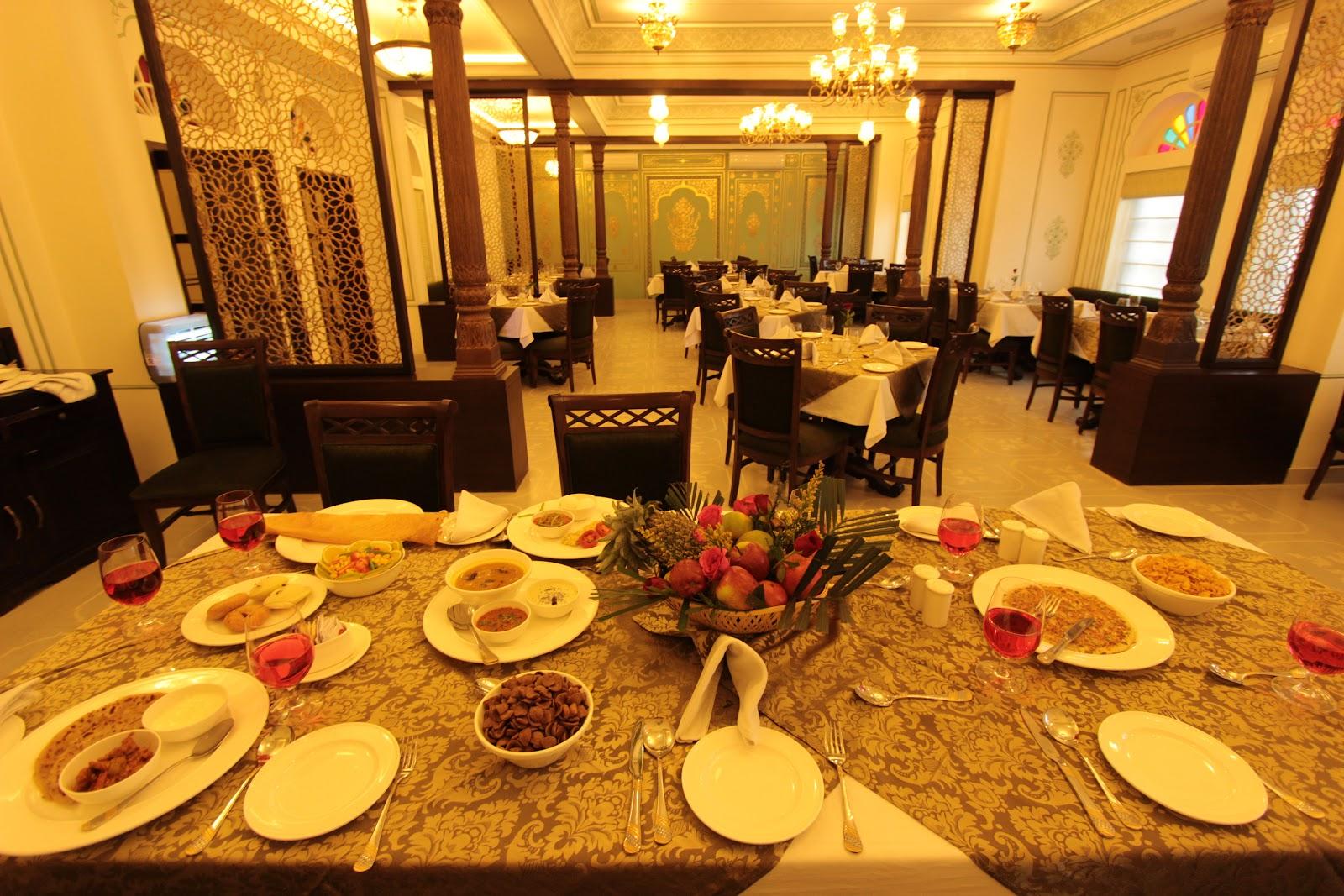 Grand uniara a heritage hotel – photo 4
