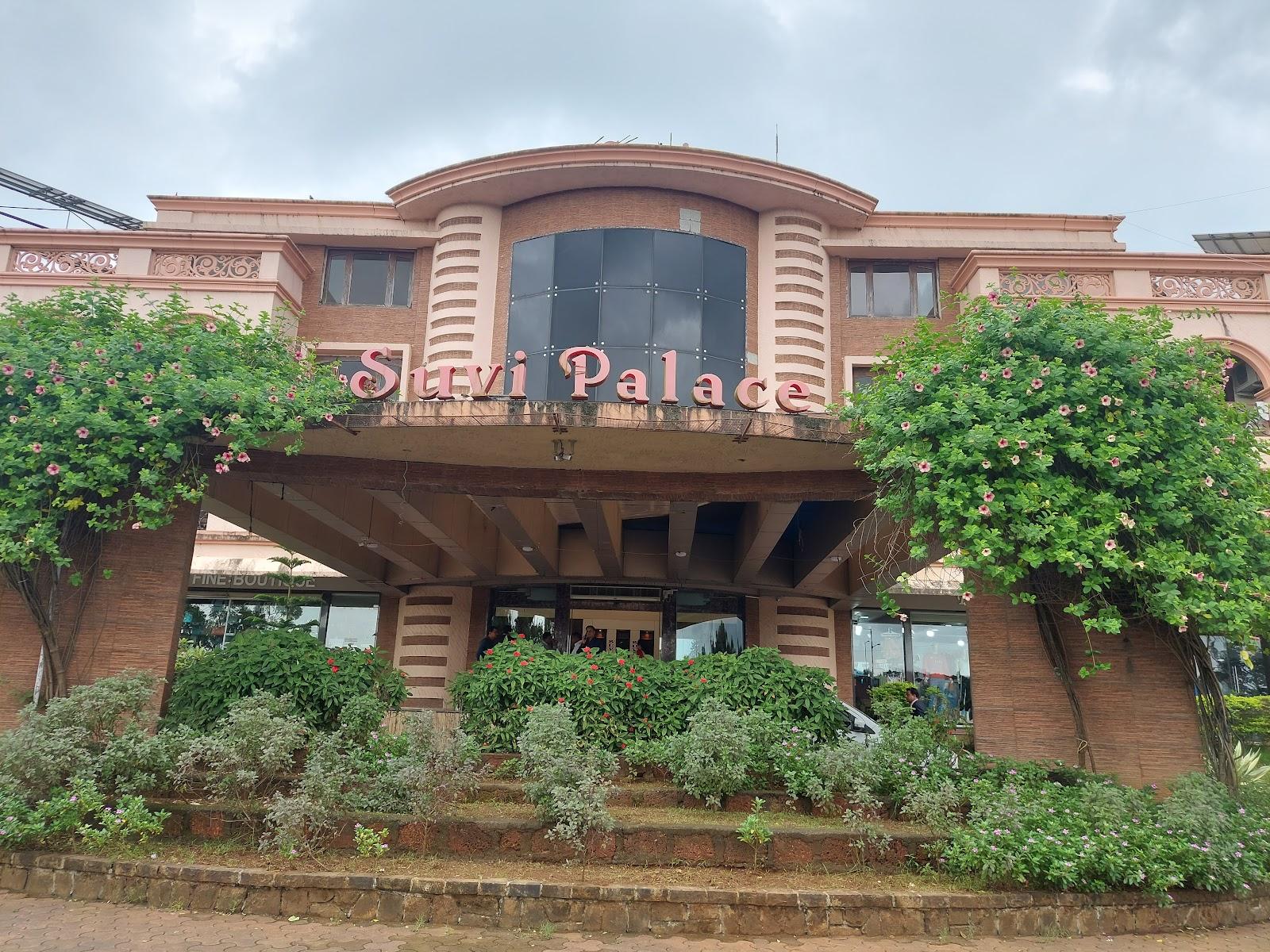 Suvi Palace - Vasai Hotels / resorts near mumbai / resorts in mumbai / best resorts near mumbai