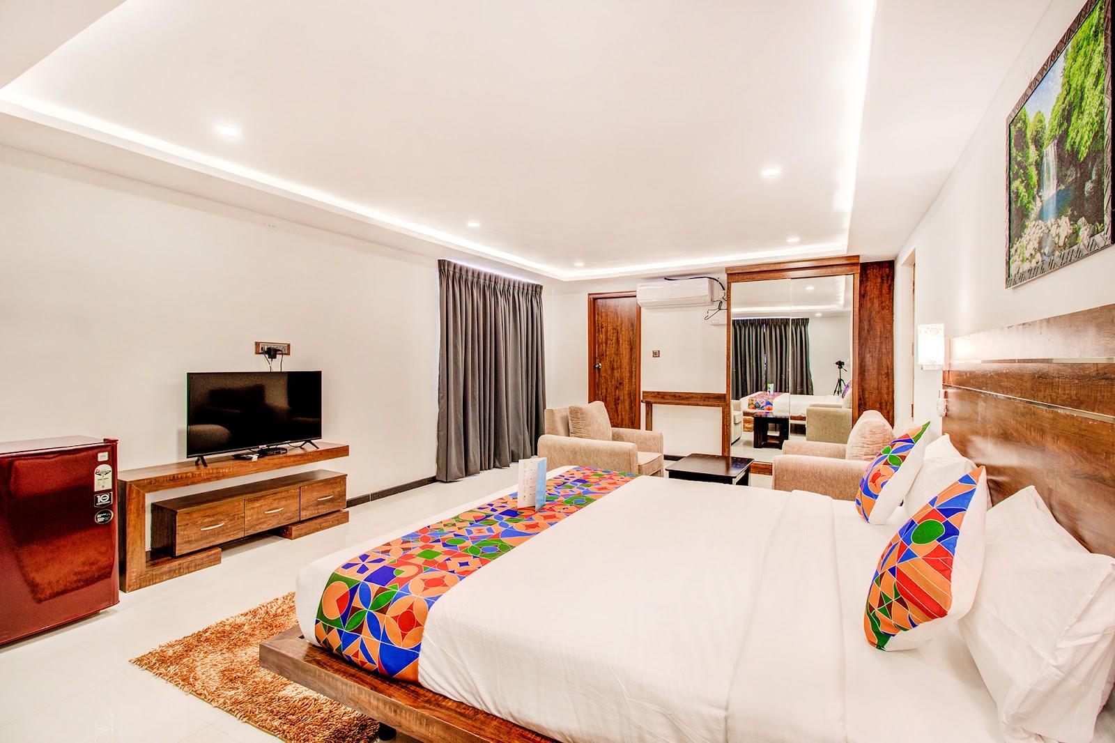 FabHotel The Royal Suites - Hotel in BTM Layout – photo 3