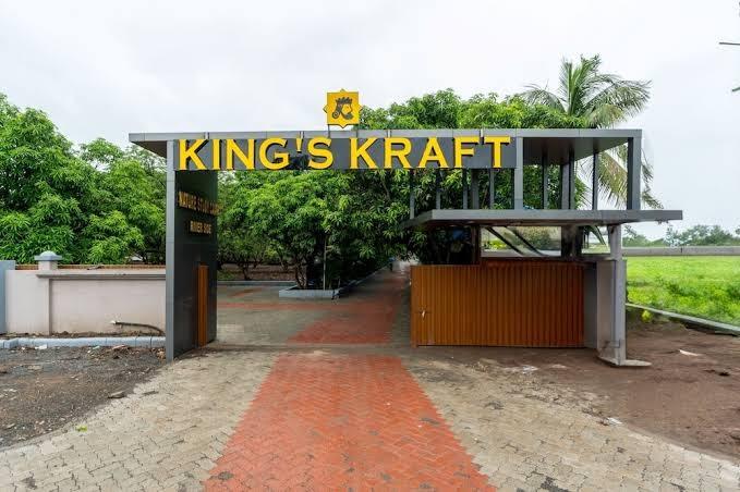 King's Kraft River Side Resort - Sasan Gir