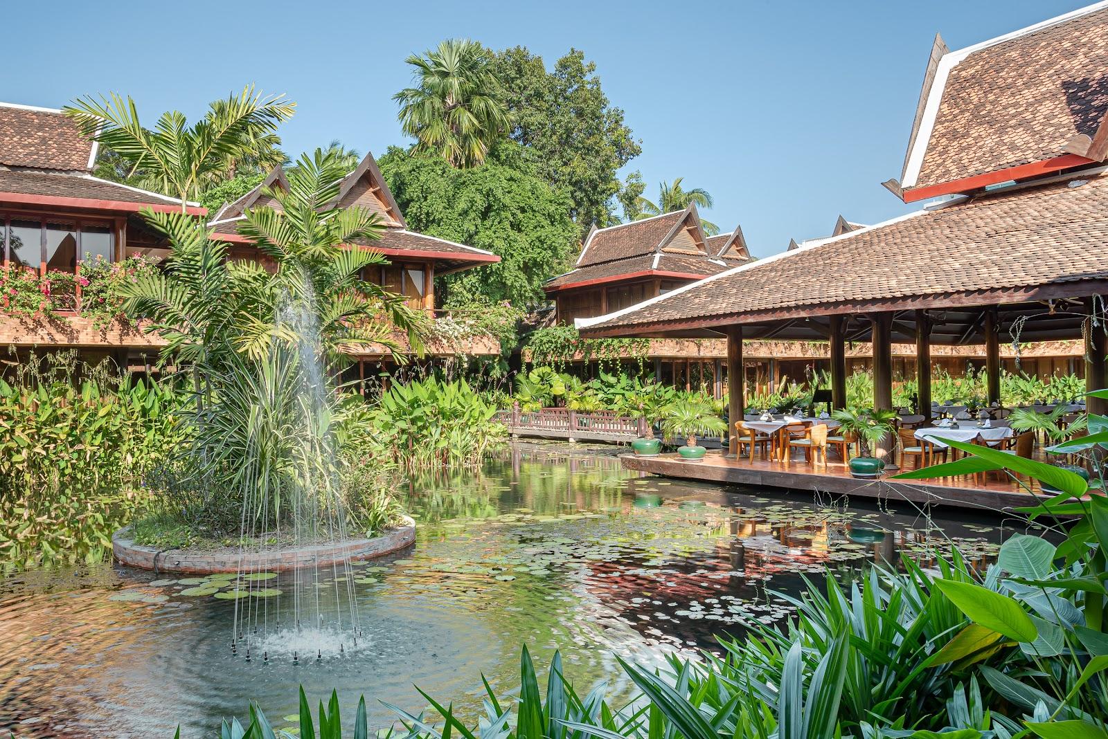Angkor Village Hotel – photo 1